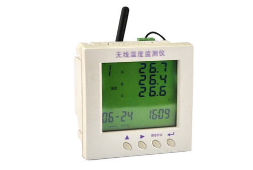 ZR206開(kāi)關(guān)柜無(wú)線測(cè)溫裝置