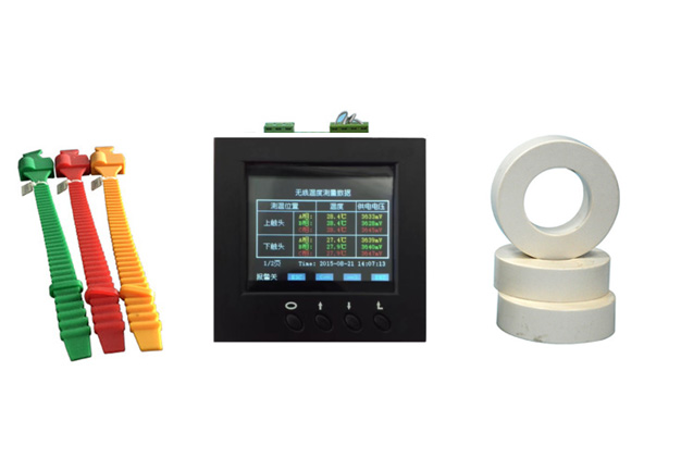 開(kāi)關(guān)柜無(wú)線測(cè)溫裝置