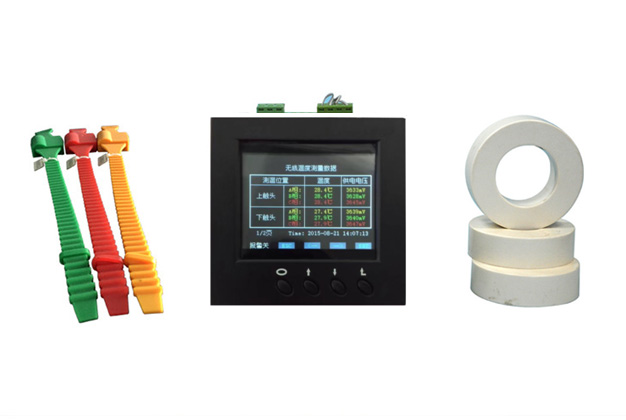 開關(guān)柜無線測溫裝置