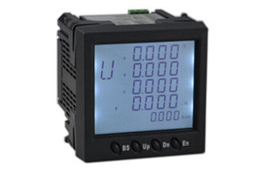 ZR3092W+多功能諧波表