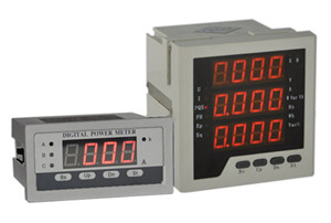 電流、電壓數(shù)顯表選型