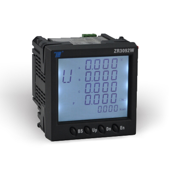 ZR3092W+多功能諧波表